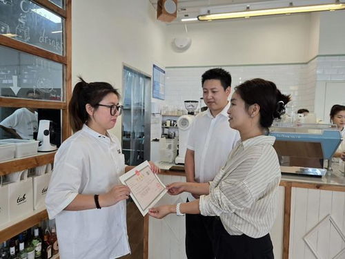 奉浦街道首創(chuàng)“開店一件事”服務(wù)模式 教育咨詢商戶“零跑動(dòng)”輕松當(dāng)老板