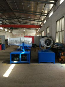 湖北荊州混凝土廠霧炮機除塵噴霧設備 廠家價格、圖片及批發采購指南