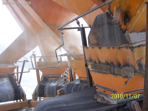 噴霧除塵設(shè)備在工業(yè)生產(chǎn)中的應(yīng)用與價值