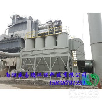 煙塵治理新篇章 南陽盛易德環?？萍家I除塵技術與裝備制造